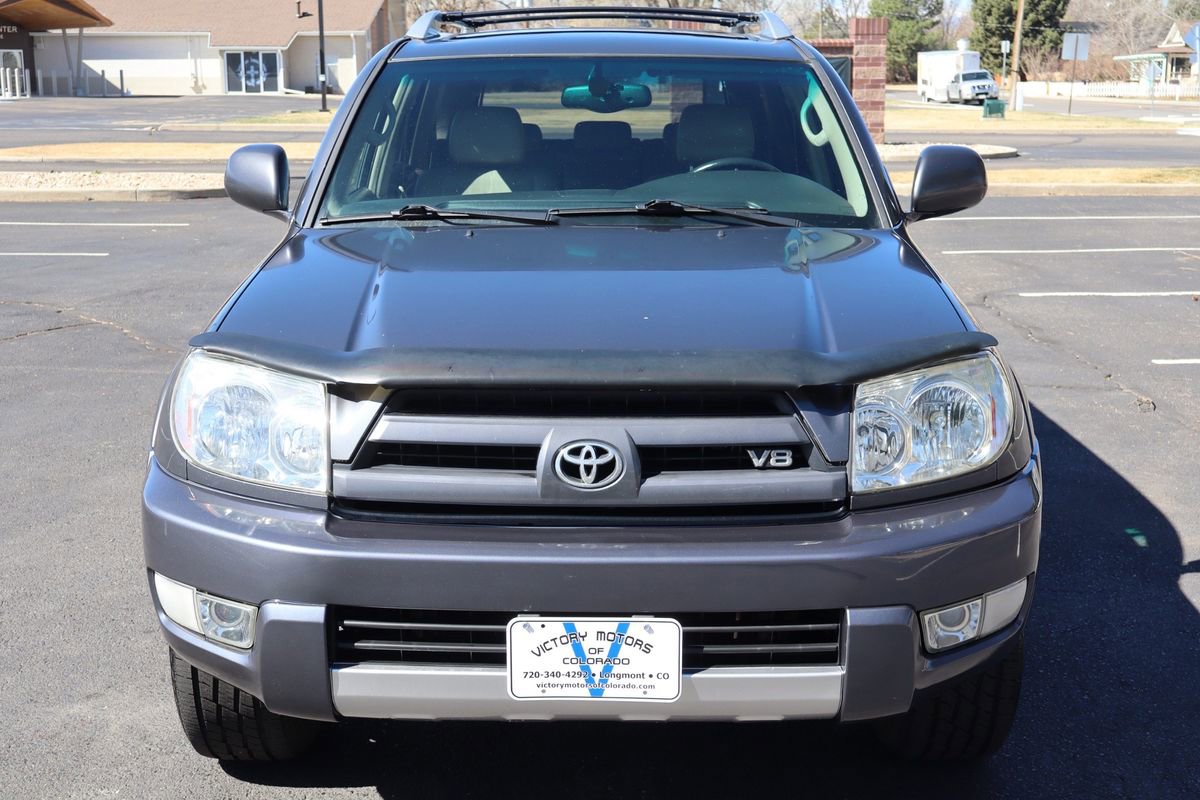 Used 2003 Toyota 4Runner Limited image 12