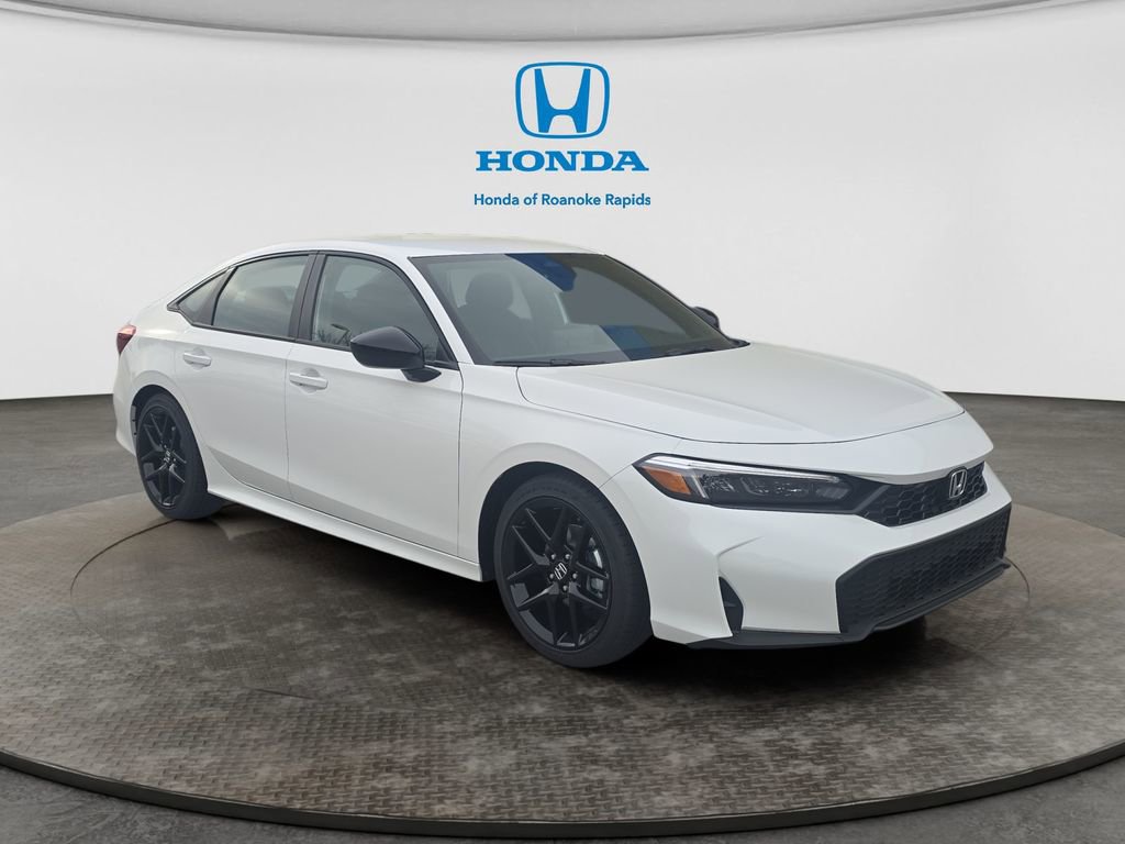 New 2026 Honda Civic Sport image 7