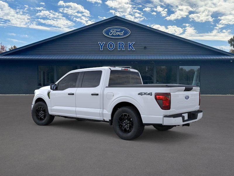 New 2025 Ford F150 STX image 4
