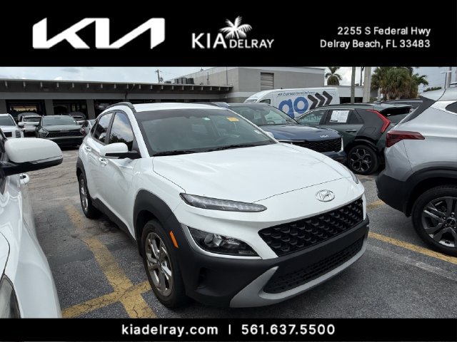 Used 2023 Hyundai Kona SEL w/ Winter Weather Package