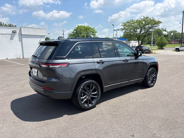 New 2026 Jeep Grand Cherokee Limited AWD/4WD image 30