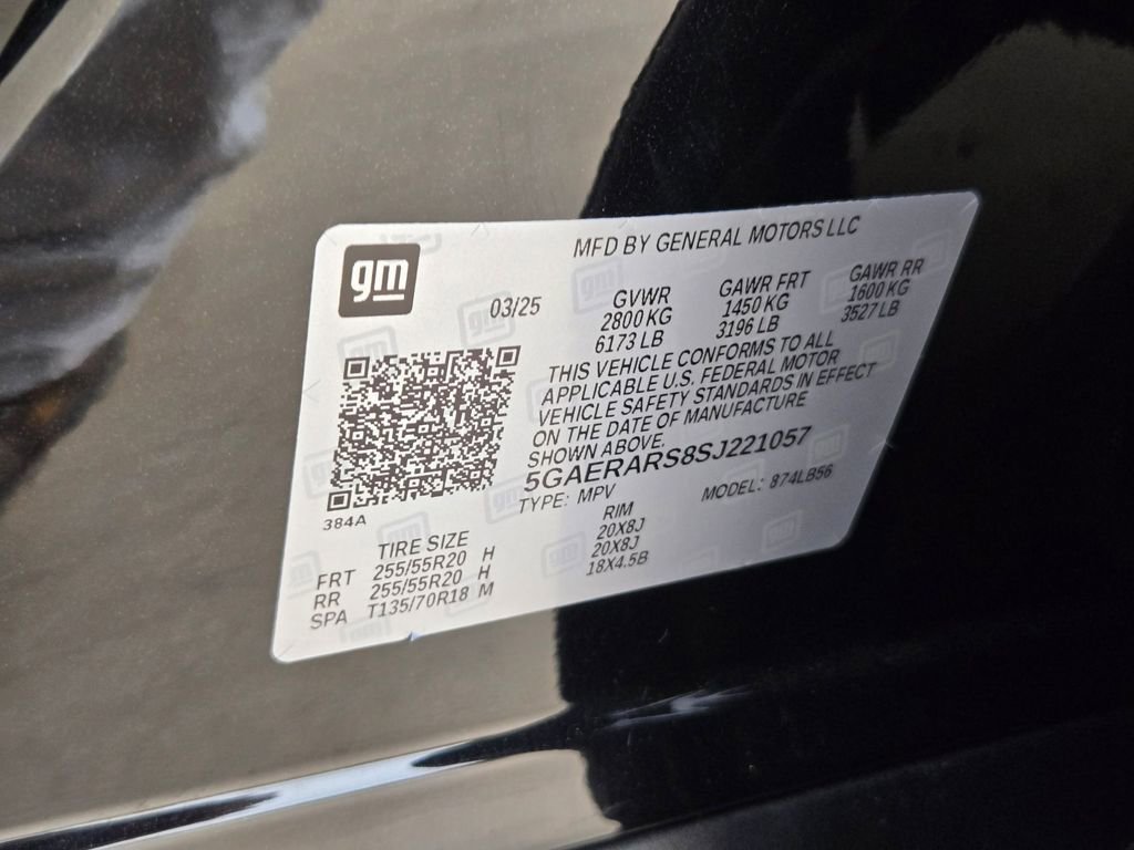 Used 2025 Buick Enclave Preferred image 33