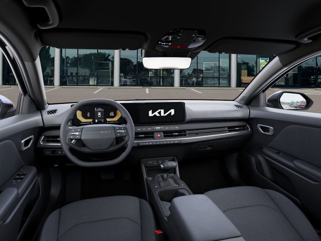 New 2026 Kia K4 LX image 15