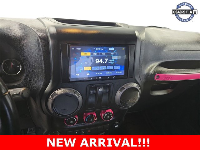 Used 2017 Jeep Wrangler Sport image 9