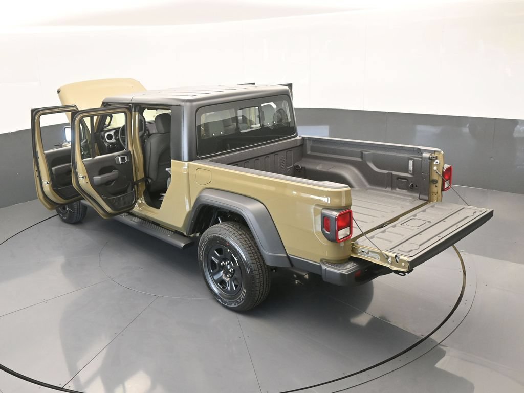 New 2026 Jeep Gladiator Sport AWD/4WD image 62