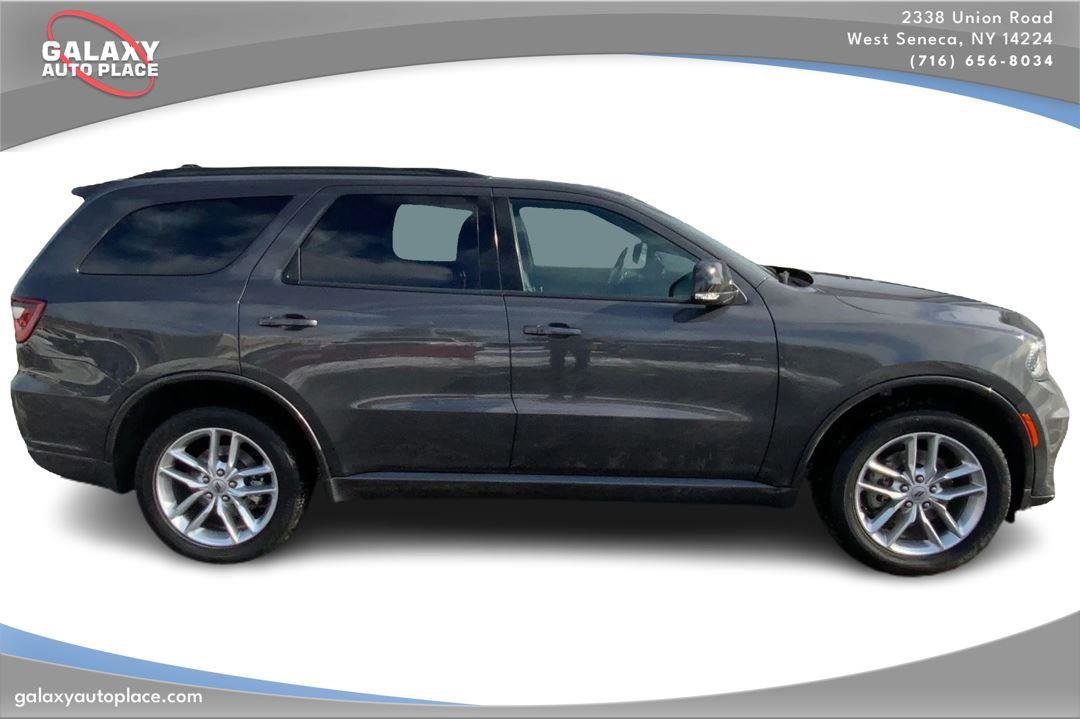 Used 2024 Dodge Durango GT AWD/4WD image 4