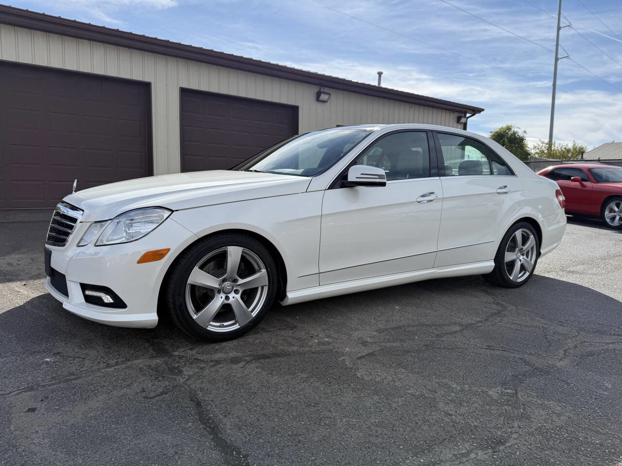 Used 2011 Mercedes-Benz E 350 Sedan image 56