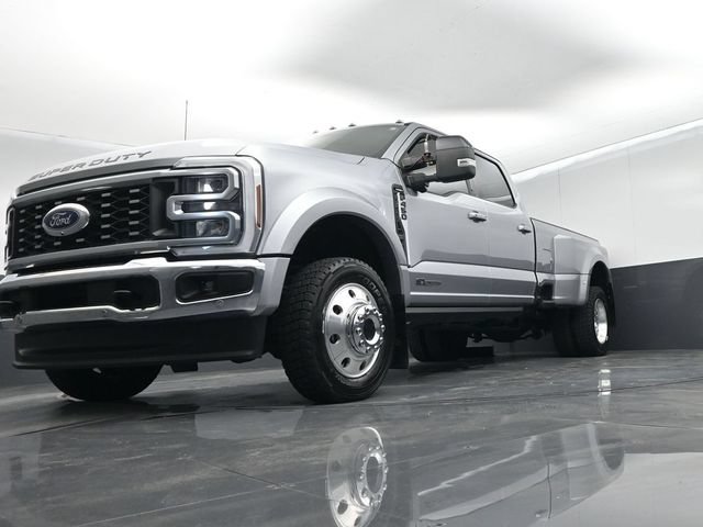 Certified 2024 Ford F450 Lariat w/ Lariat Ultimate Package AWD/4WD image 53