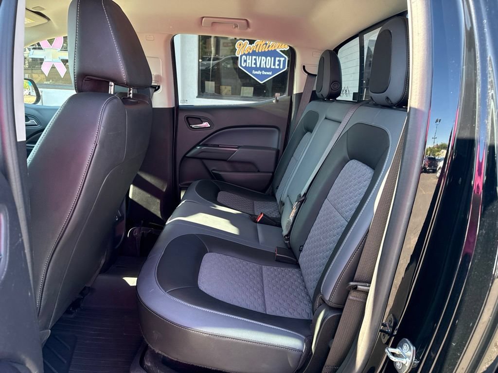 Used 2020 Chevrolet Colorado Z71 AWD/4WD image 34