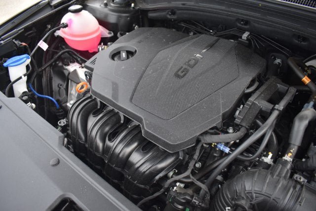 New 2026 Kia Sportage LX w/ LX Convenience Package FWD image 32