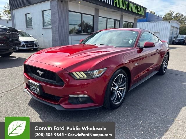 Used 2016 Ford Mustang GT RWD image 1