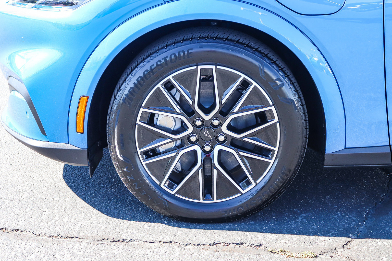 New 2026 Ford Mustang Mach-E Premium RWD image 10