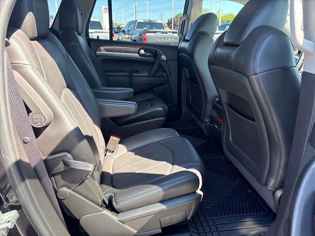 Used 2012 Buick Enclave Leather FWD image 7