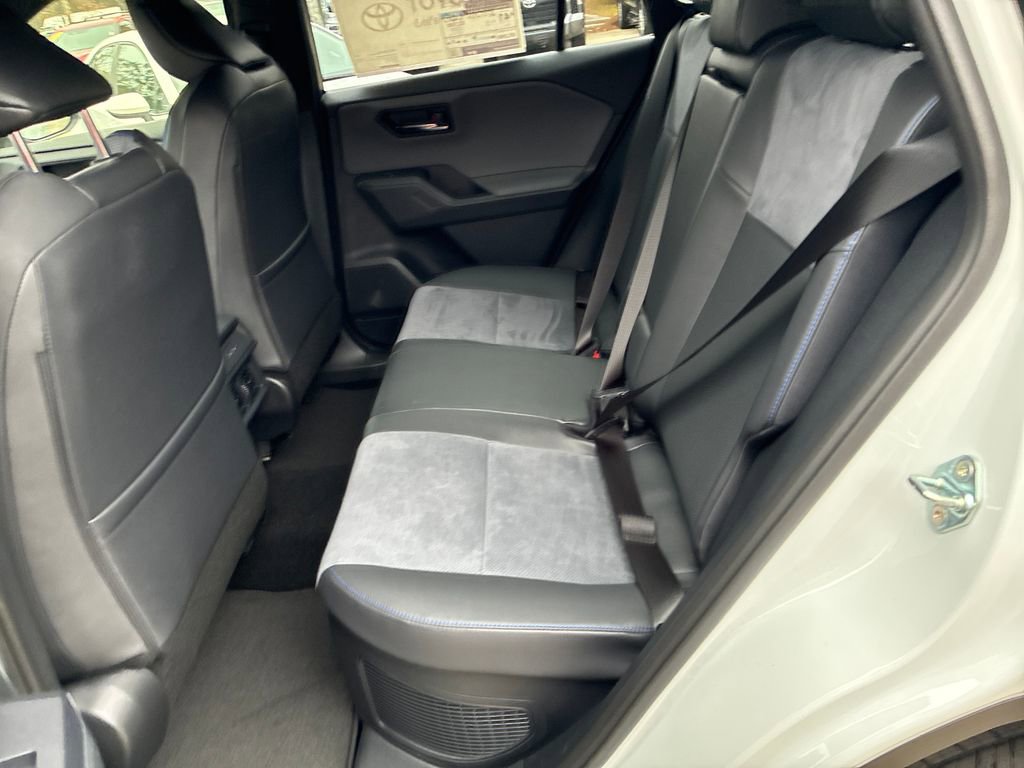 New 2026 Toyota RAV4 XSE image 16