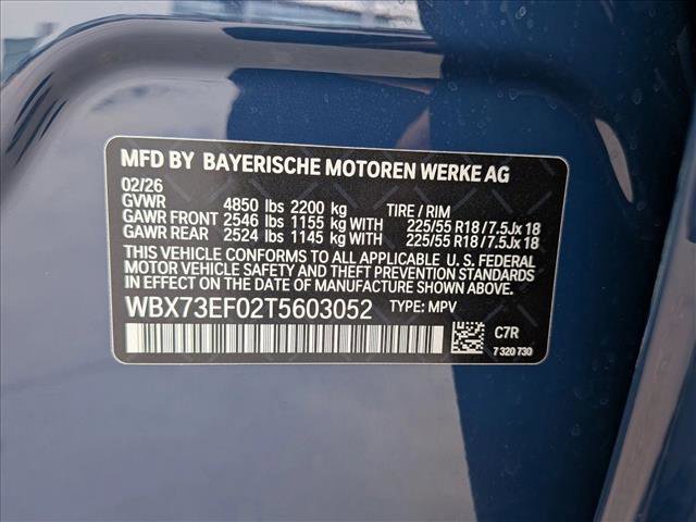 New 2026 BMW X1 xDrive28i image 19