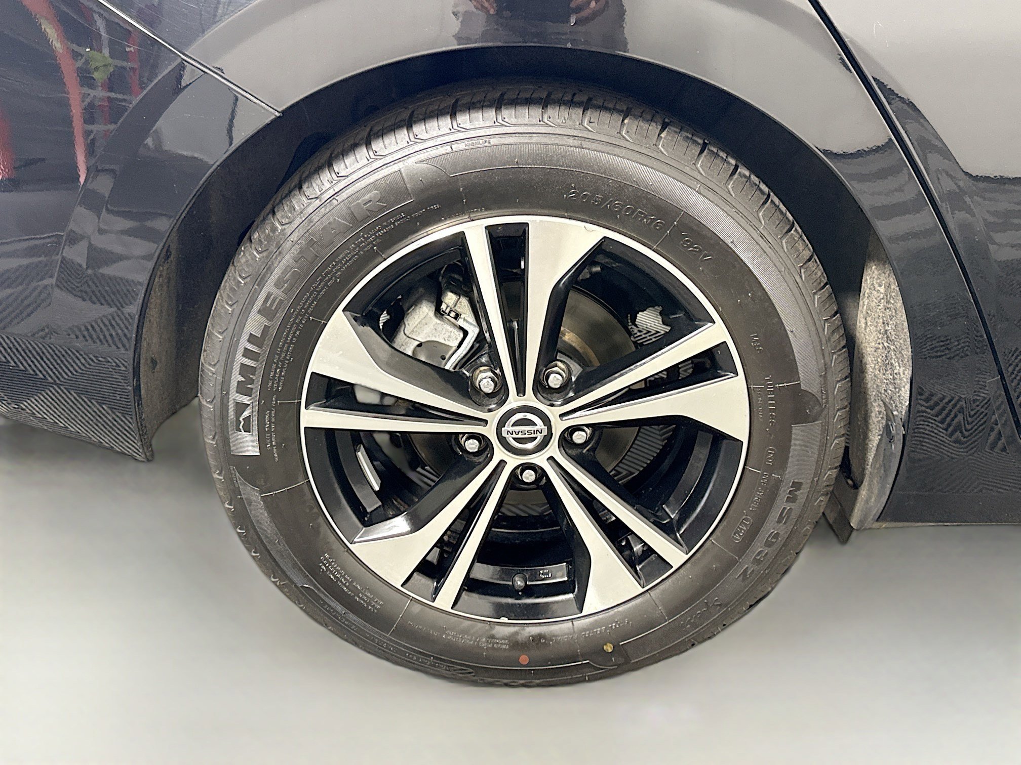 Used 2022 Nissan Sentra SV FWD image 33