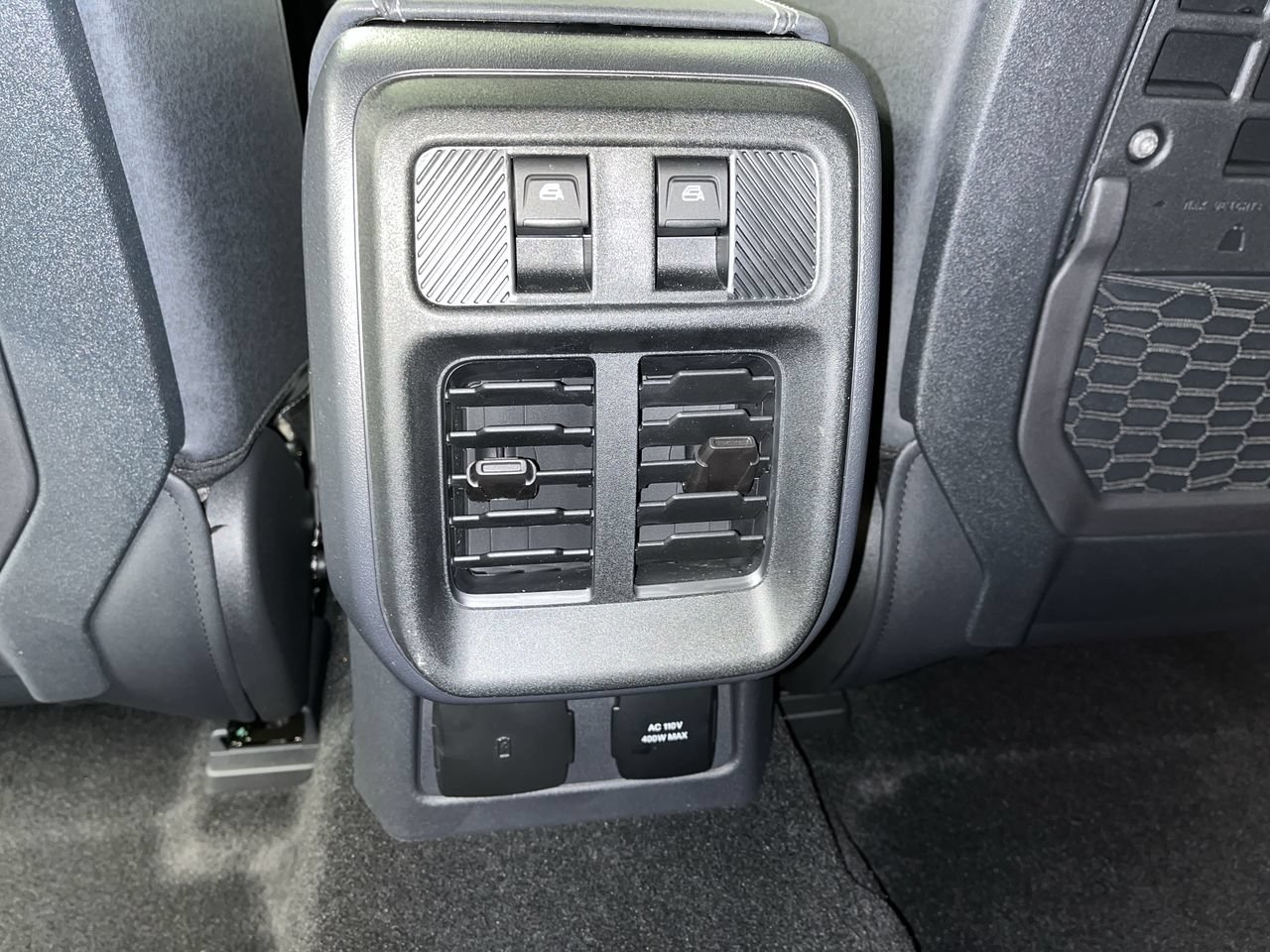 Used 2026 Ford Bronco Big Bend AWD/4WD image 11