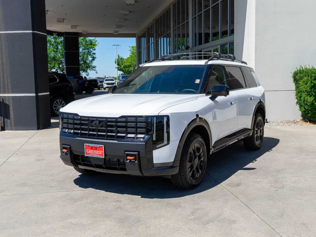 New 2027 Kia Telluride SX X-Pro AWD/4WD image 3