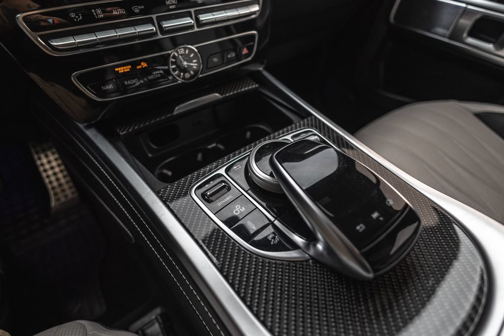 Used 2020 Mercedes-Benz G 63 AMG 4MATIC image 18