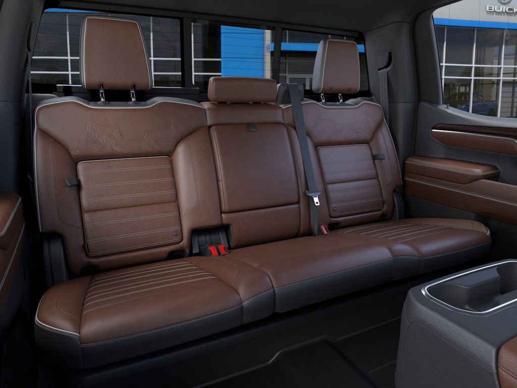 New 2026 GMC Sierra 1500 Denali Ultimate AWD/4WD image 17