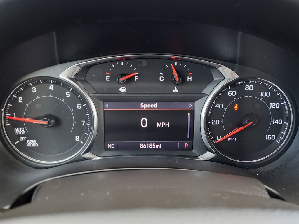 Used 2023 GMC Terrain AT4 image 6