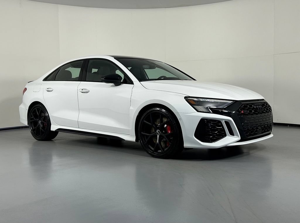 Used 2024 Audi RS 3
