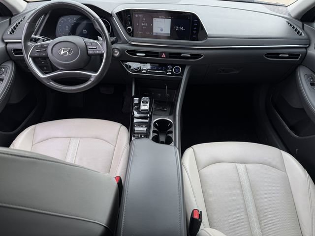 Used 2021 Hyundai Sonata Limited image 11
