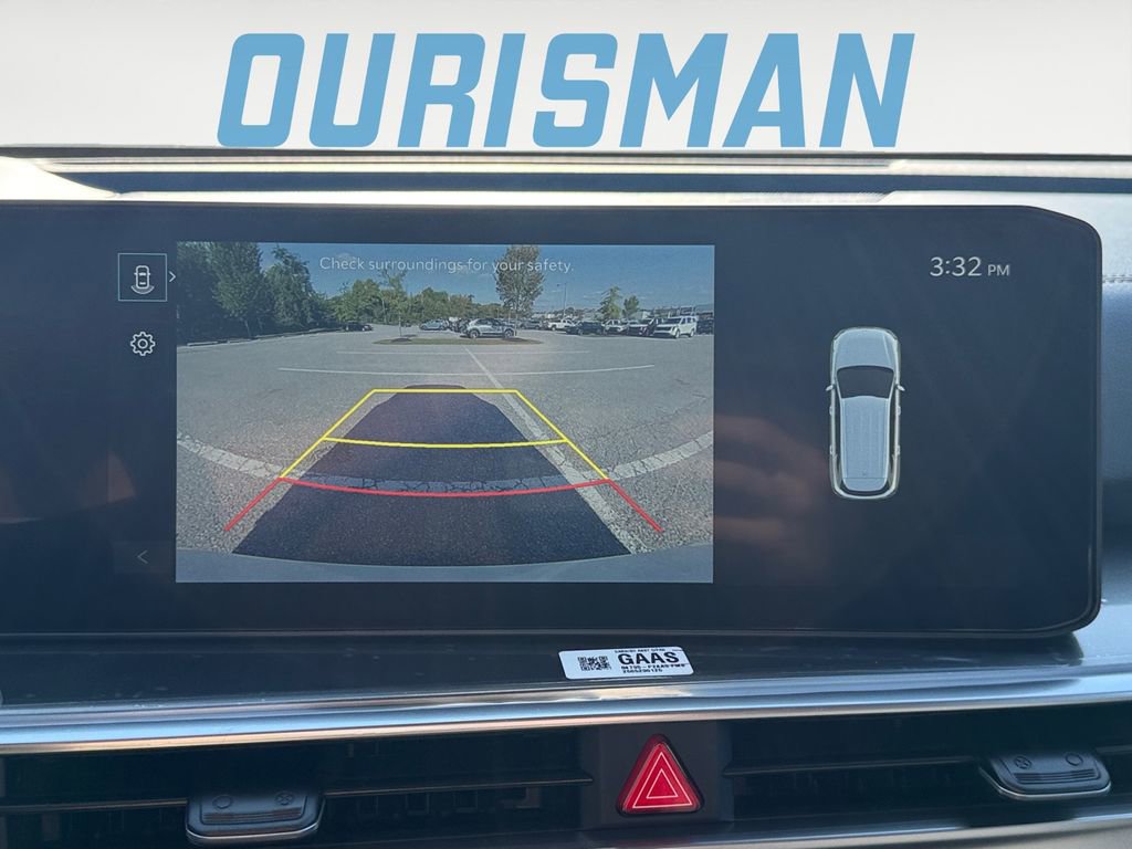 New 2025 Kia Sorento EX image 20