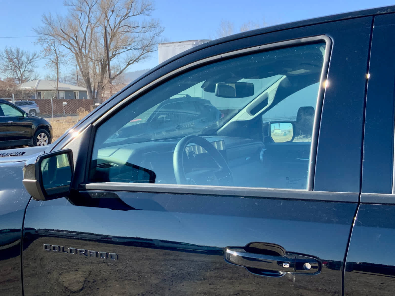 Certified 2025 Chevrolet Colorado ZR2 w/ Midnight Edition image 11