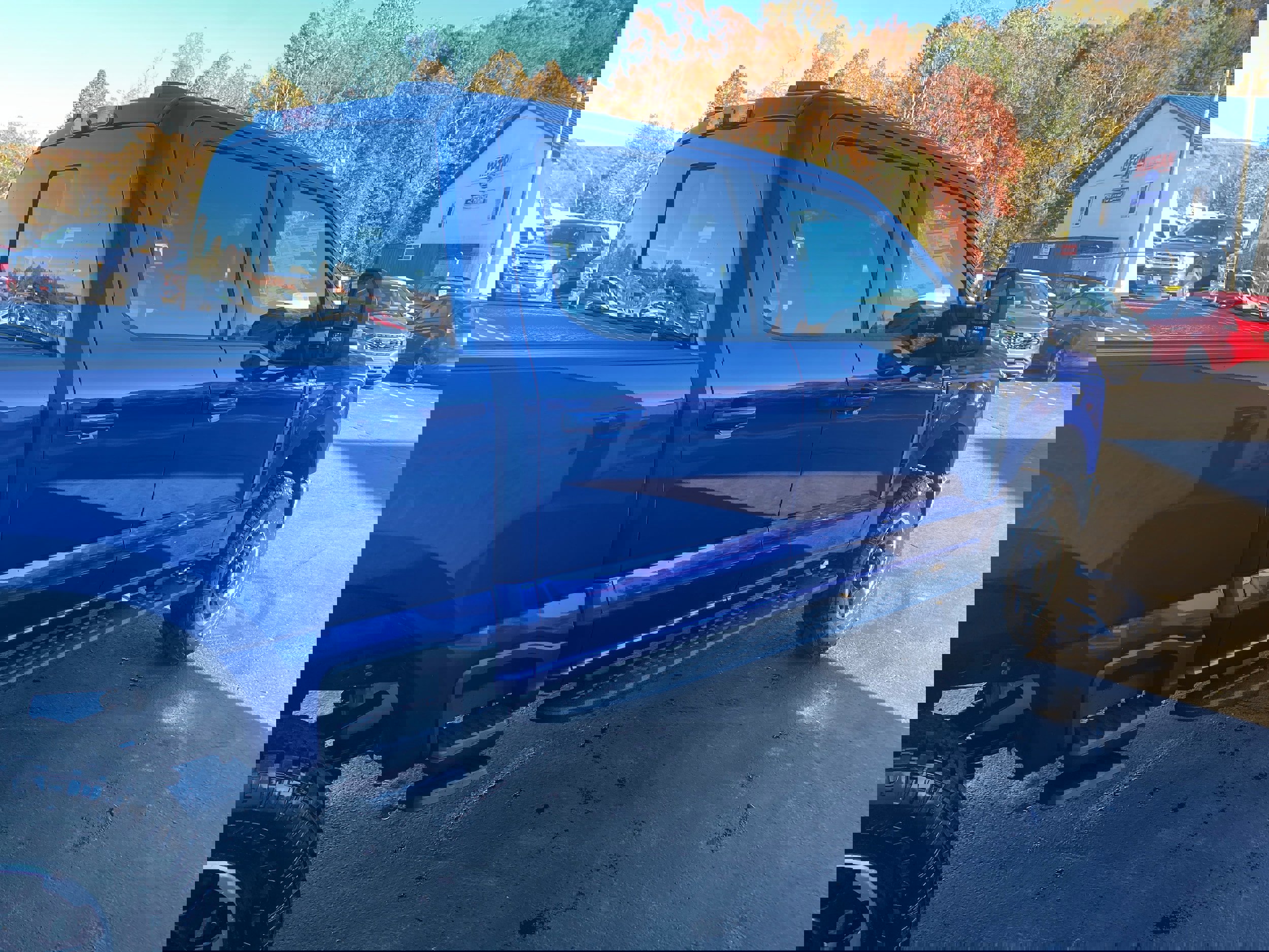 New 2026 Ford F350 Lariat w/ Tremor Off-Road Package image 9