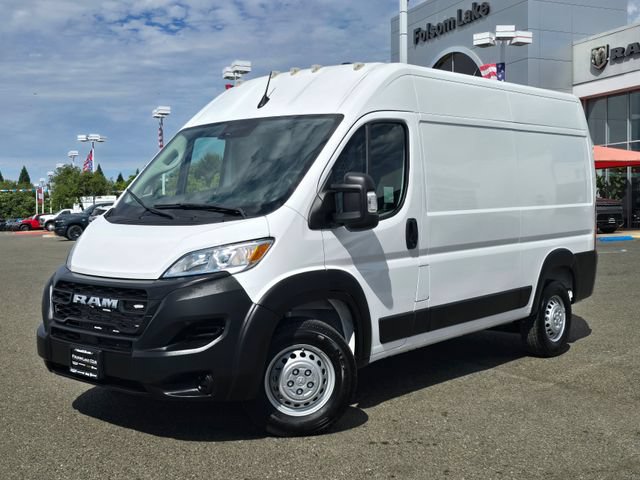 Used 2025 RAM ProMaster 2500 FWD image 3