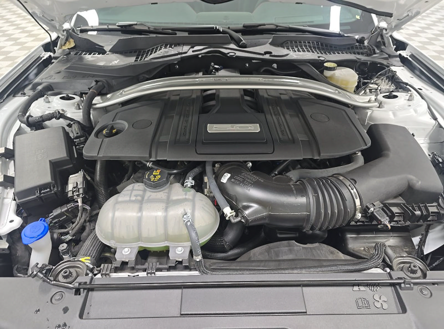 Used 2022 Ford Mustang GT Premium w/ Equipment Group 401A RWD image 5