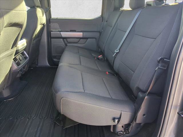 Used 2025 Ford F150 XLT w/ Equipment Group 302A MID image 18