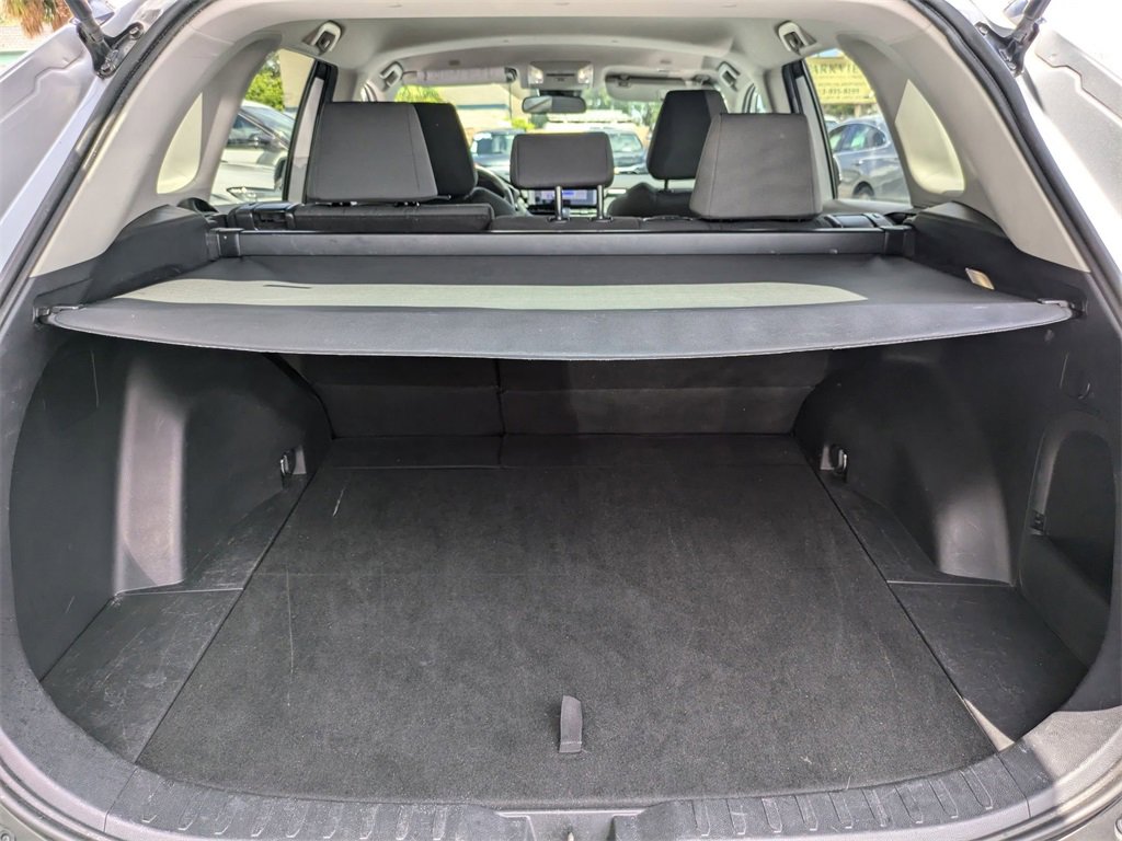 Used 2024 Toyota RAV4 XLE image 28