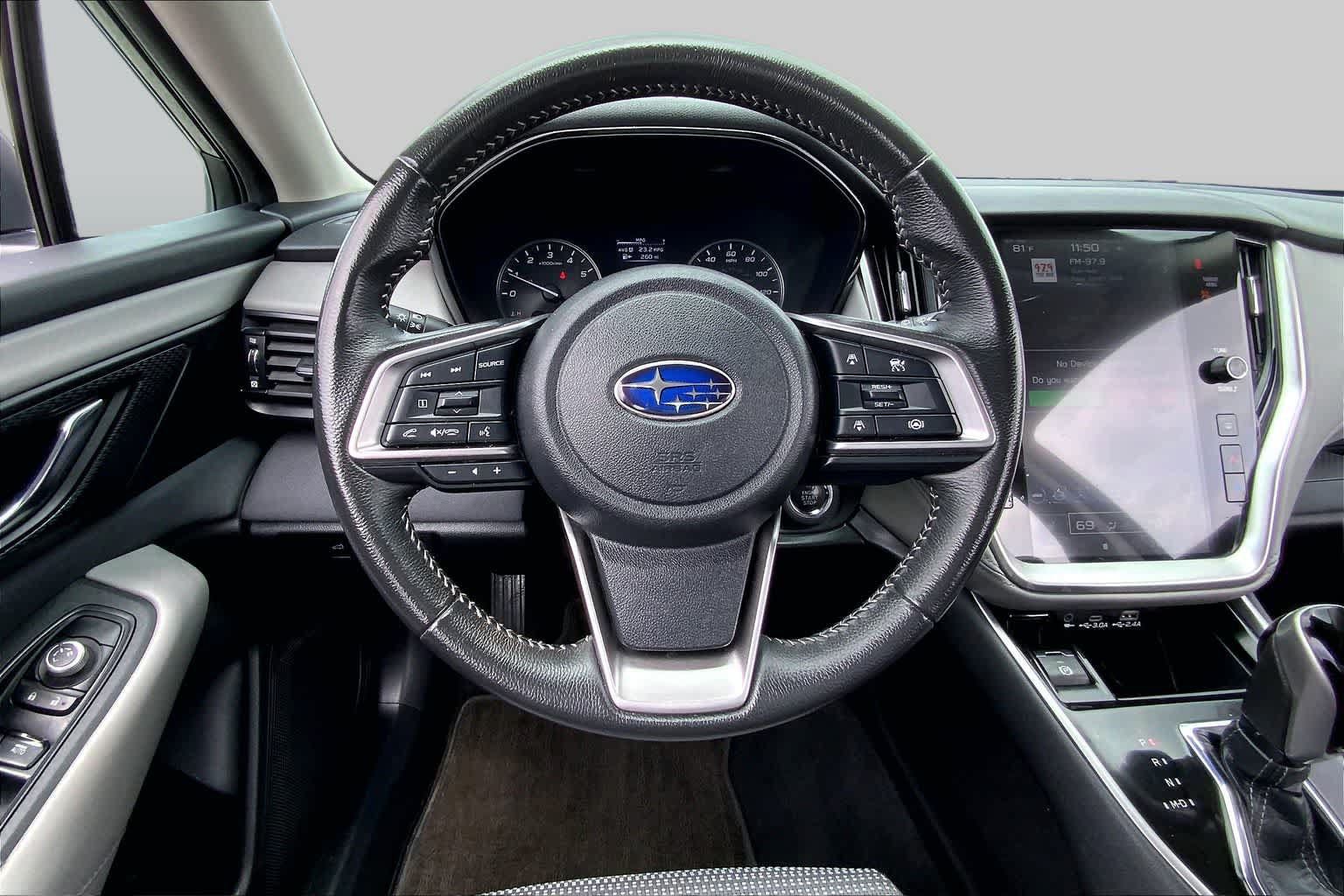 Used 2023 Subaru Outback Premium AWD/4WD image 6