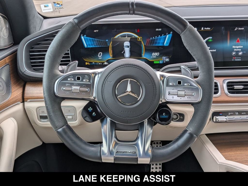 Used 2023 Mercedes-Benz GLS 63 AMG 4MATIC image 15