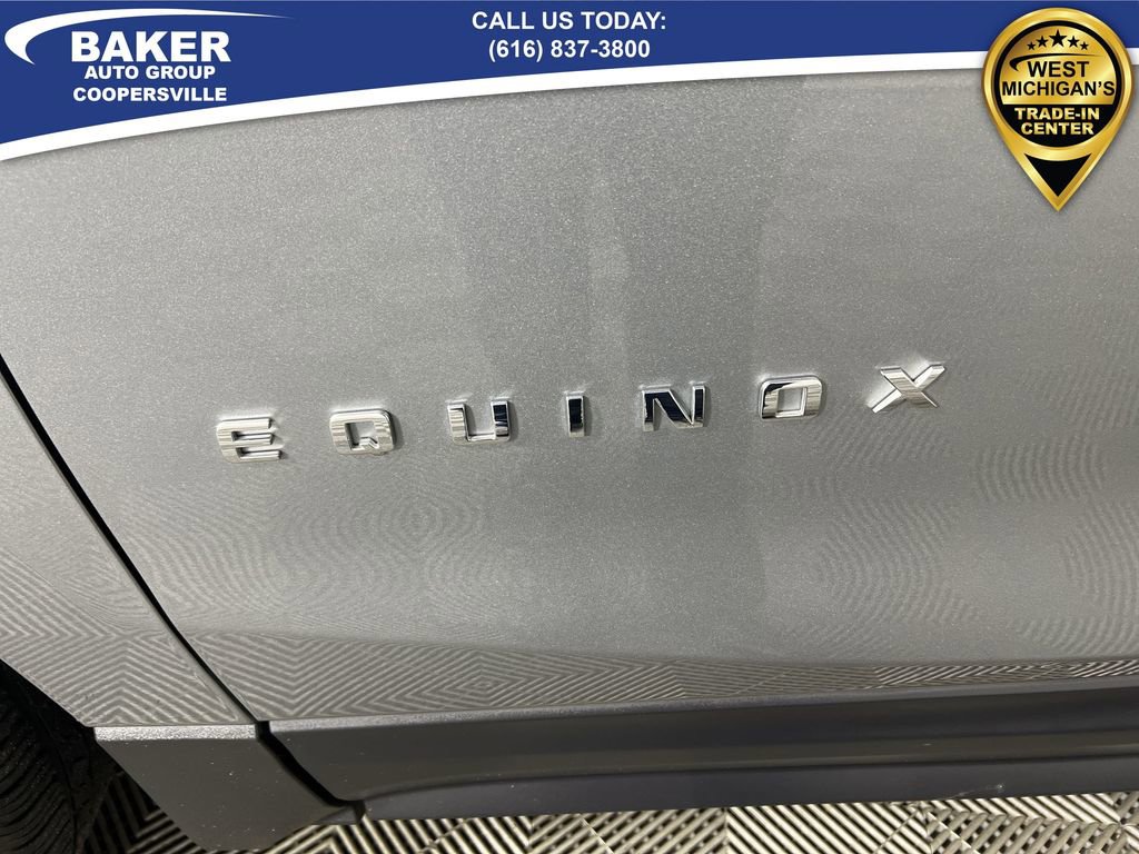 Used 2024 Chevrolet Equinox LT image 31