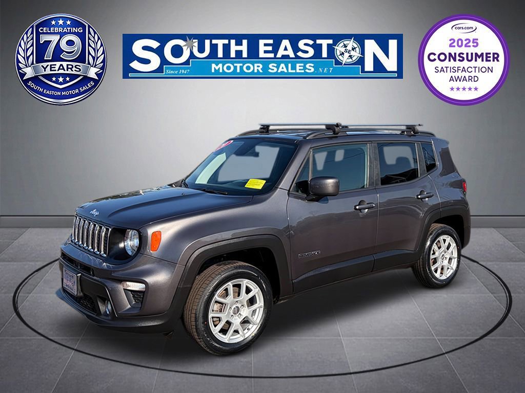 Used 2020 Jeep Renegade Latitude image 1