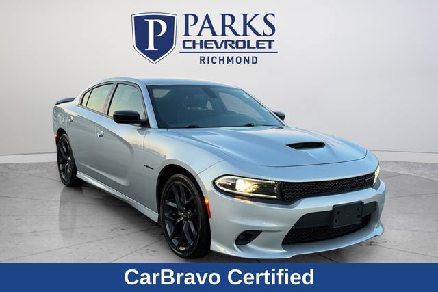Used 2022 Dodge Charger R/T w/ Blacktop Package