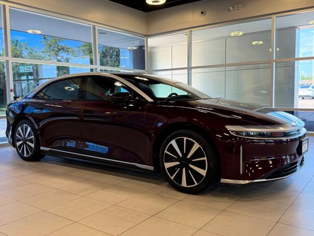 Used 2025 Lucid Air Touring AWD/4WD image 6