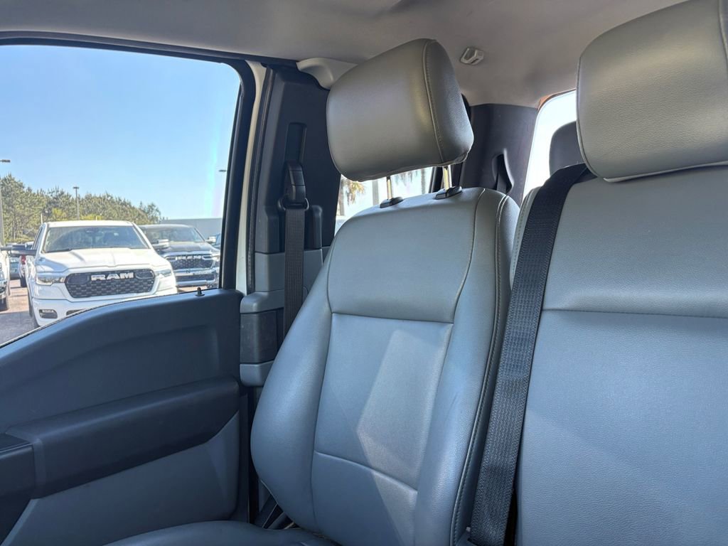 Used 2021 Ford F150 XL w/ Equipment Group 101A High image 13