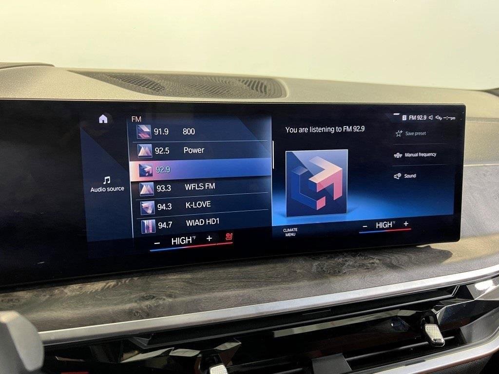 Used 2023 BMW X7 M60i w/ Executive Package image 45