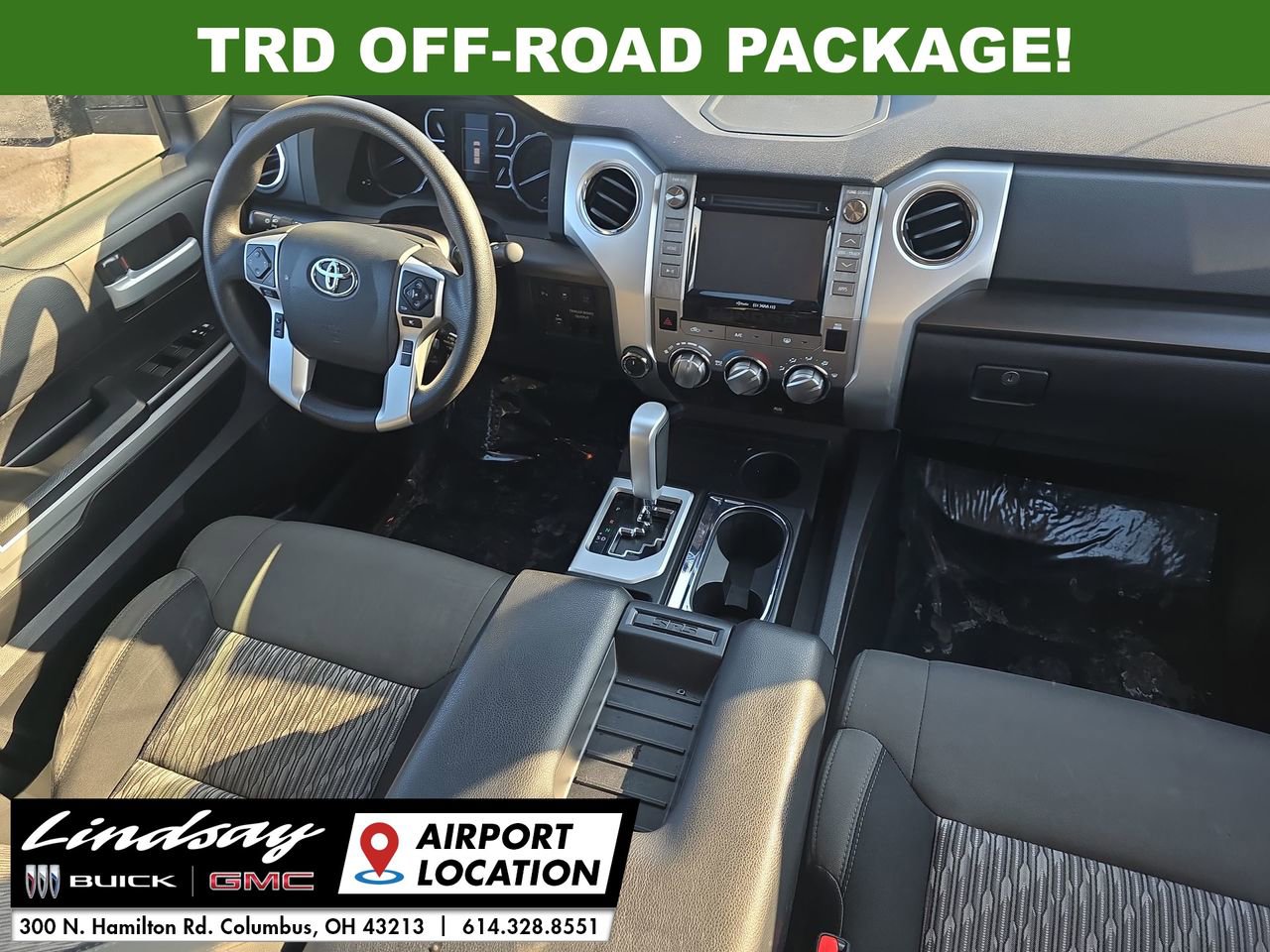 Used 2019 Toyota Tundra SR5 w/ TRD Off Road Package image 27