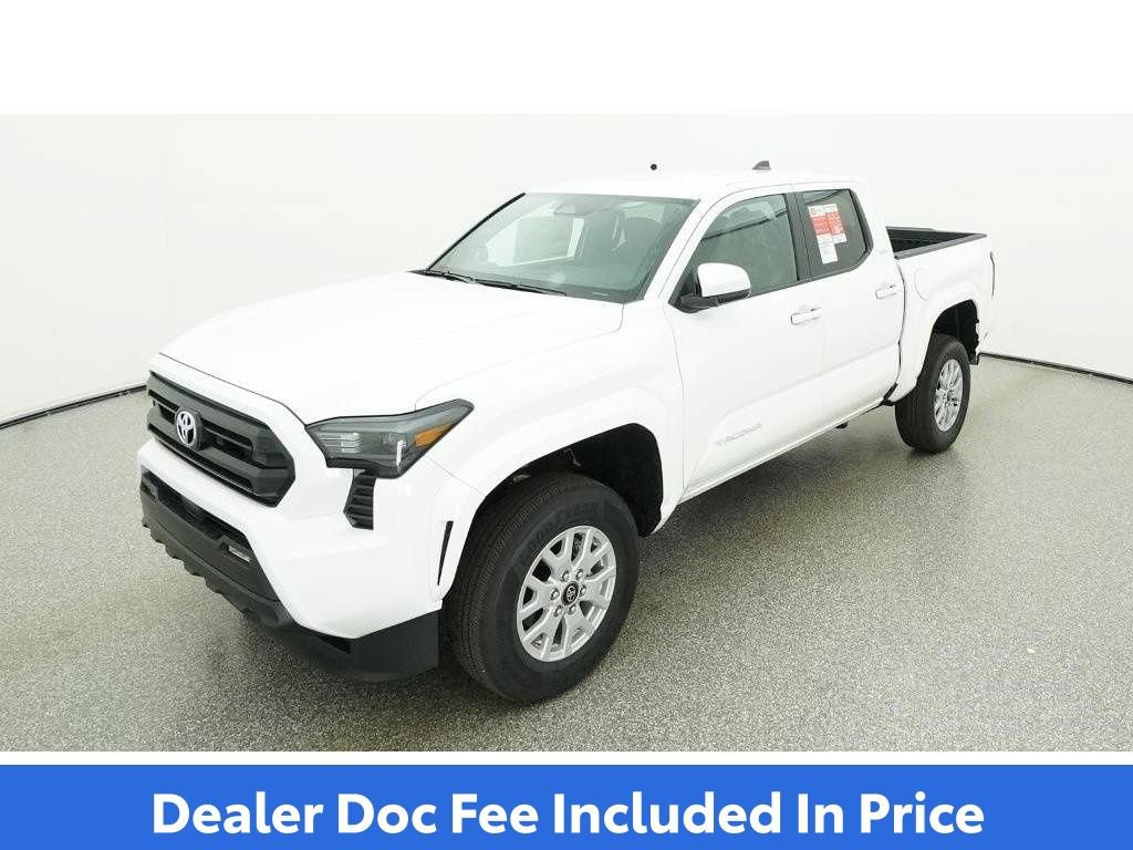 New 2026 Toyota Tacoma SR5 RWD 360° Tour