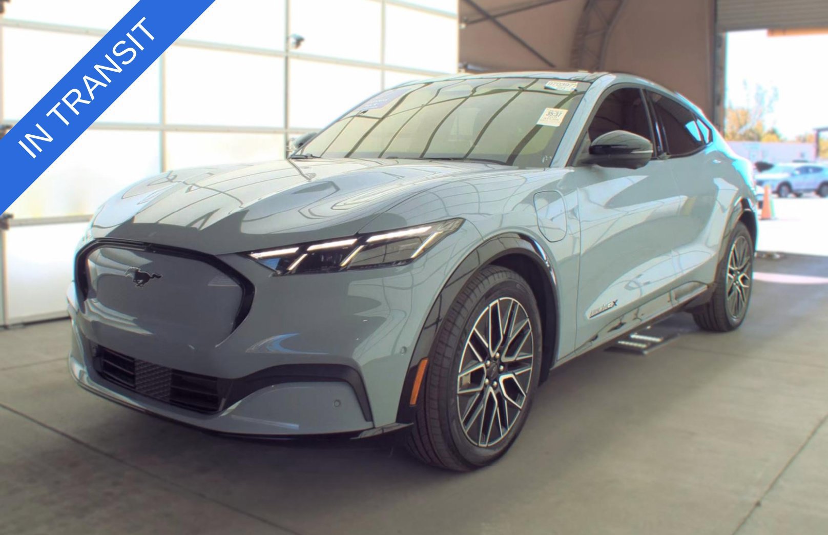 Used 2024 Ford Mustang Mach-E Premium AWD/4WD image 1