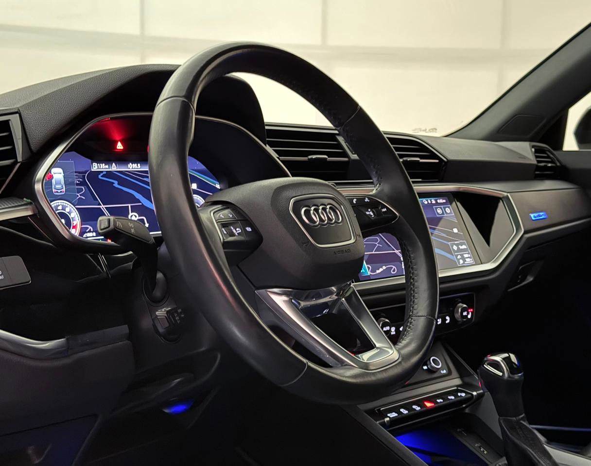 Used 2020 Audi Q3 2.0T Prestige w/ Prestige Package image 21