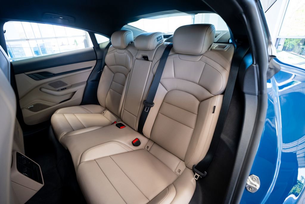 Used 2024 Porsche Taycan image 46