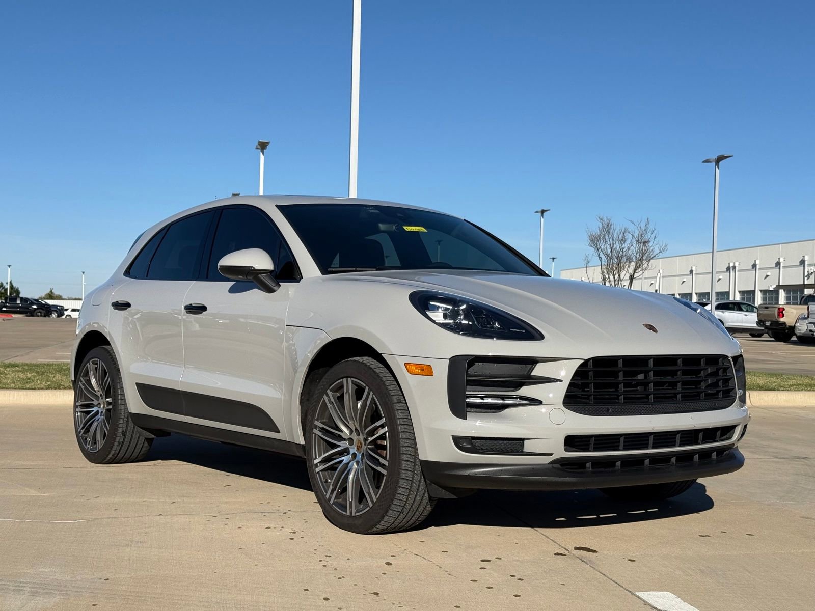 Used 2021 Porsche Macan