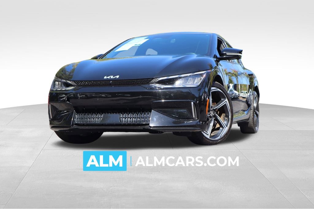 Used 2023 Kia EV6 GT image 1