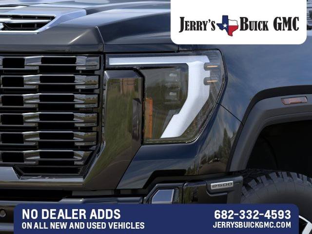 New 2026 GMC Sierra 2500 Denali Ultimate AWD/4WD image 10